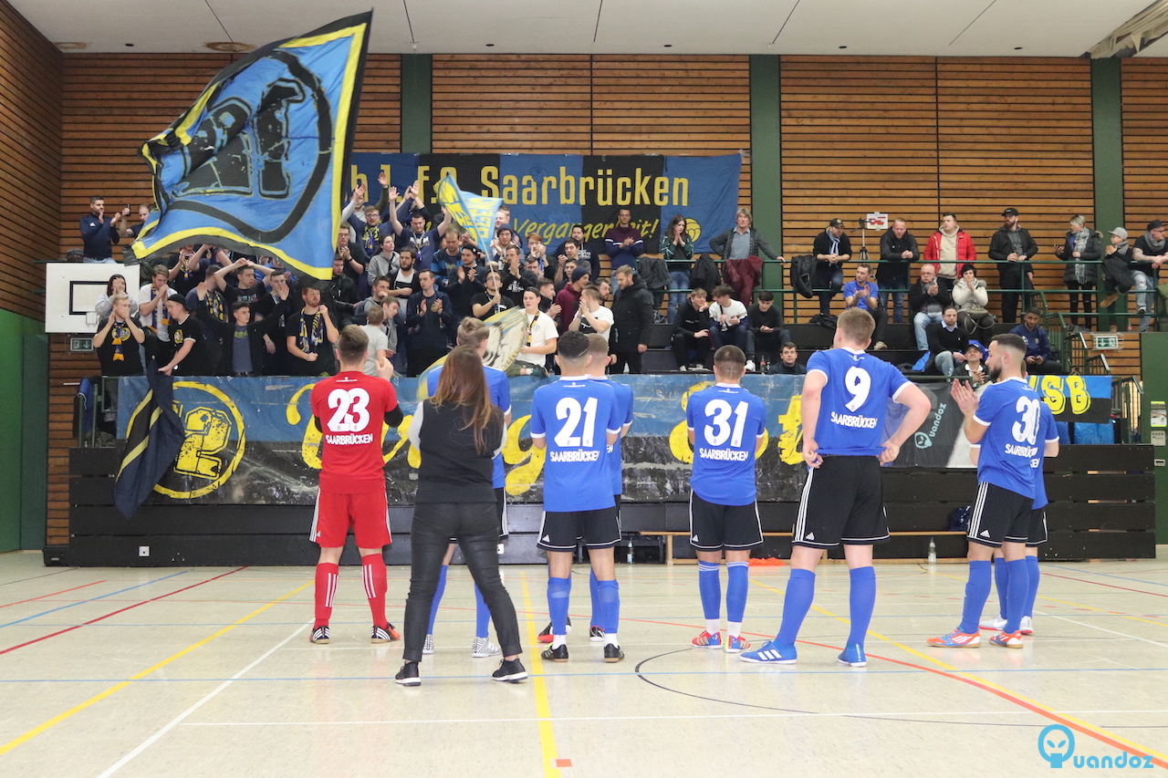 SV Röchling Völklingen FCSZaungast
